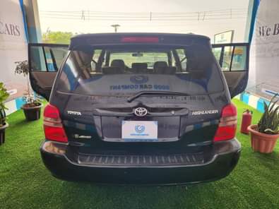 A picture of Extremely Clean Toyota Highlander GRADE A Price 3 3M Available