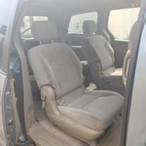 A picture of Toyota Sienna 2006