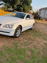 A picture of Mark x 17millions negotiable 0703290353