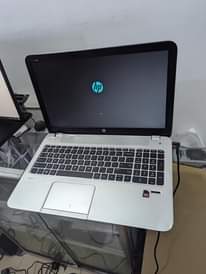 A picture of Hp envy 15 Gaming pc 0785206616 Amd a8 processor Ram