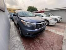 A picture of Distress highlander Direct Tokunbo 2015