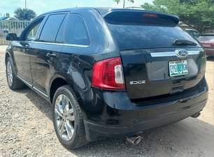 A picture of Fully loaded 2013 Ford Edge with AWD 3.5L V6 engine