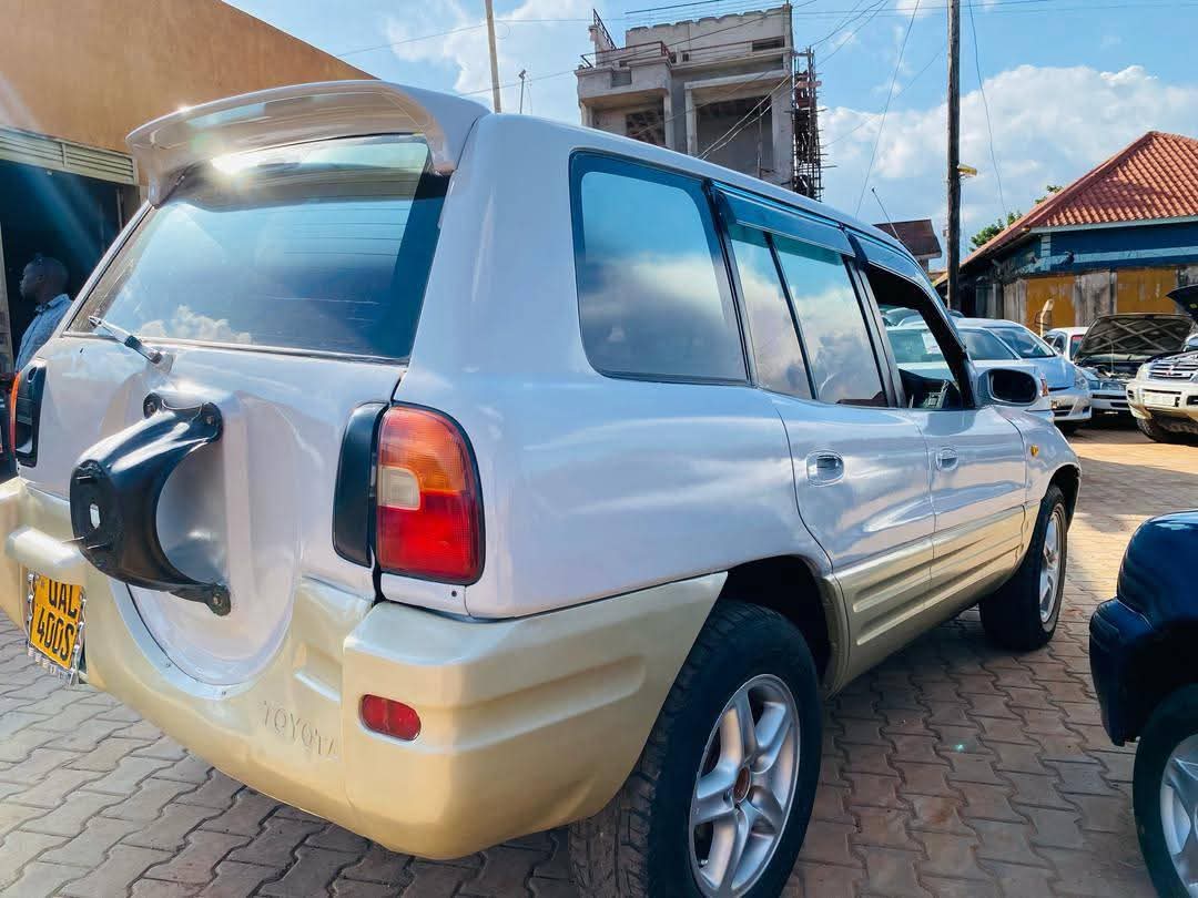 A picture of Rav 4
