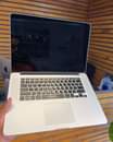 A picture of MacBook Pro Retina 2013