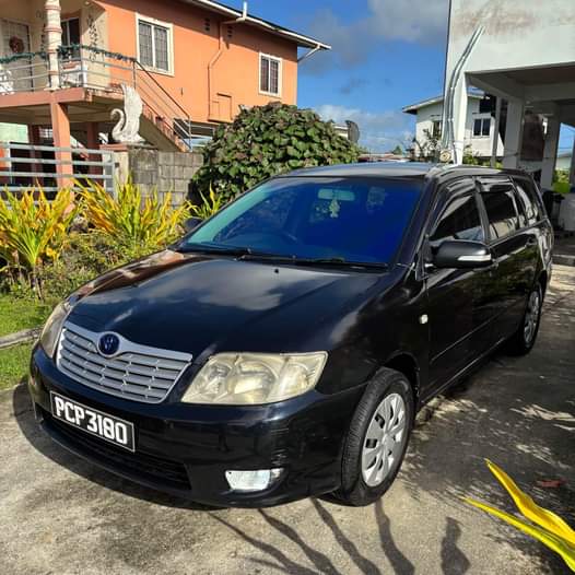 toyota nze