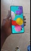 A picture of Samsung a51 128GB 4GB ram 580kk call or WhatsApp 0756291010