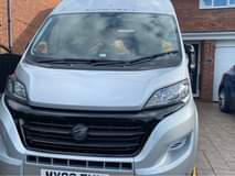 campervans for sale uk