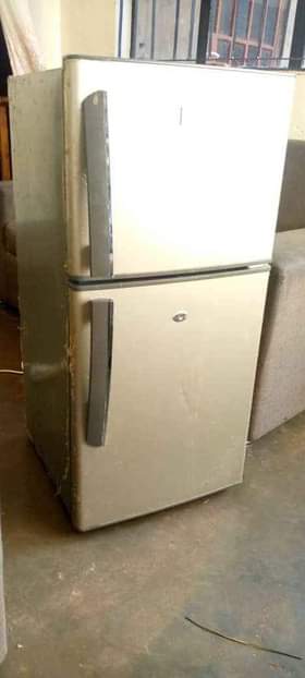 A picture of Fridge