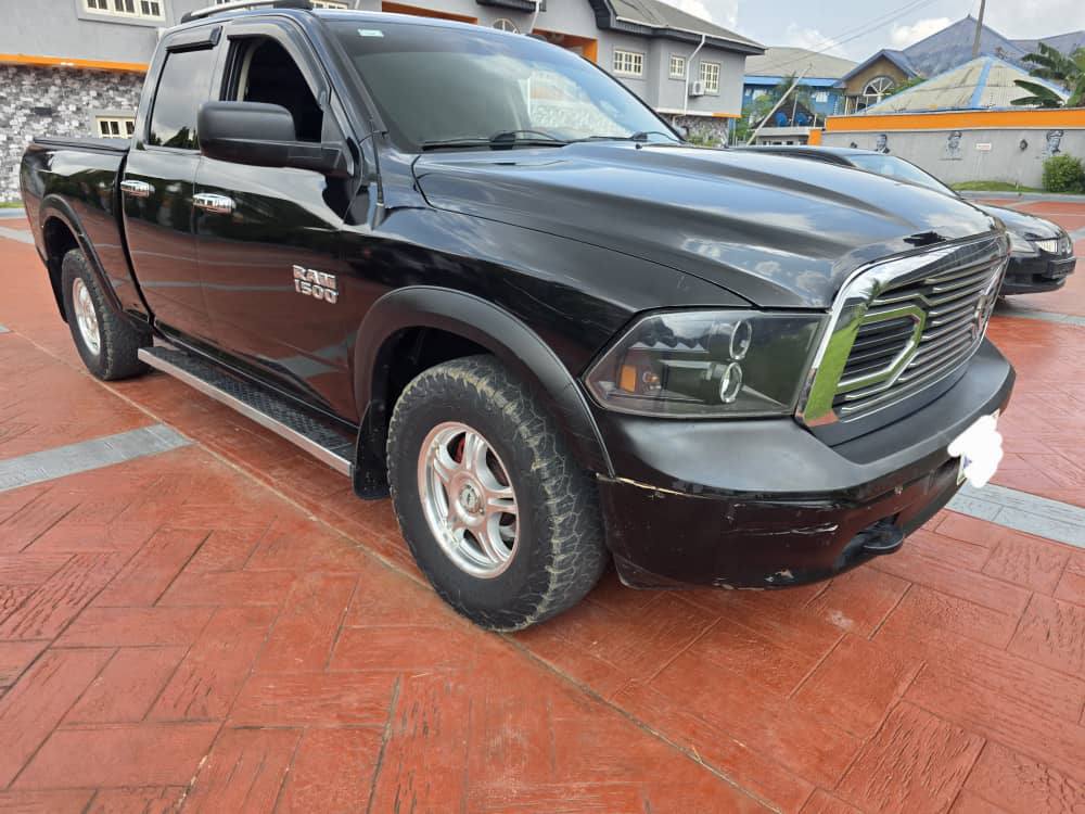 A picture of 2014 Dodge Ram