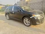 A picture of Belgium grade 2013 Toyota venza first body