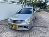 A picture of NISSAN BLUEBIRD NAMBA D