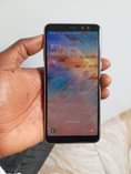 A picture of Samsung A8