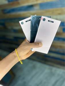 A picture of sony xz1 64gb bei 170k