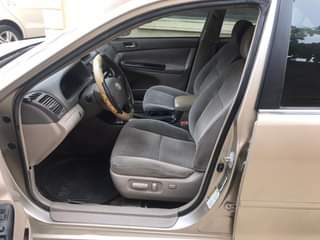 A picture of Toyota Camry