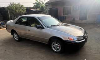 A picture of Camry for sale Engine and gear is ok Body neat