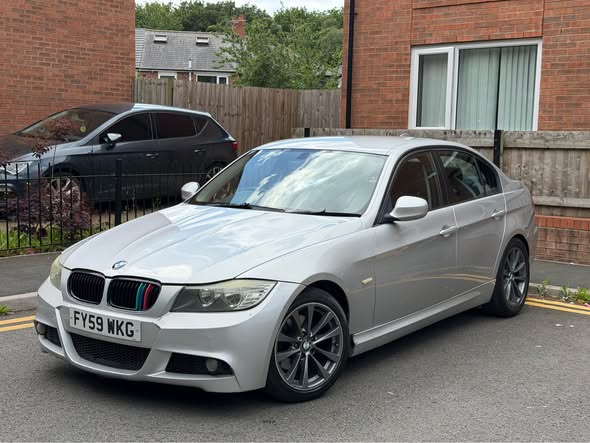 bmw 320d