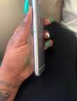 A picture of Iphone 6 Plain