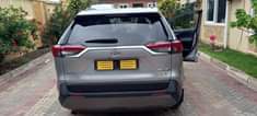 A picture of Toyota RAV4