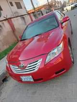 A picture of Toyota Camry Muscle 2009
