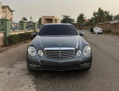 A picture of MERCEDES BENZ C230