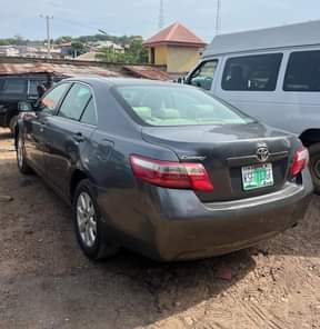 A picture of Camry 2008 First body nothing to fix Buy and drive