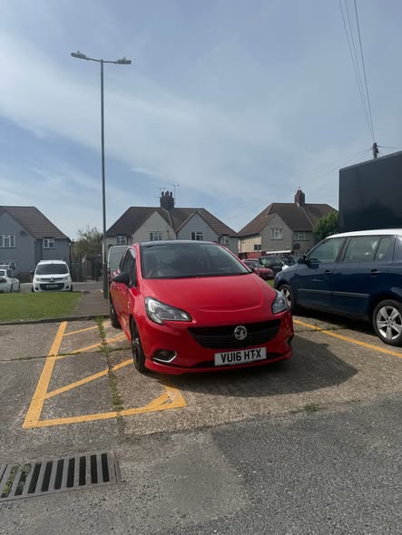vauxhall corsa