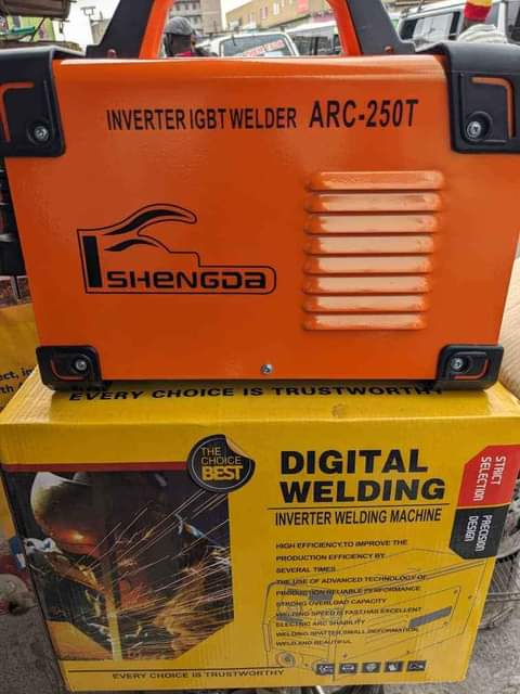 welding