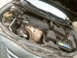 A picture of Another dealers market Spider 08 for sle Engine is bad