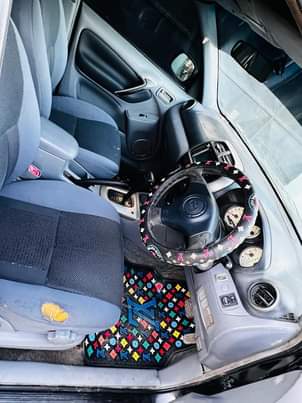 A picture of RAV4 KILITIME
