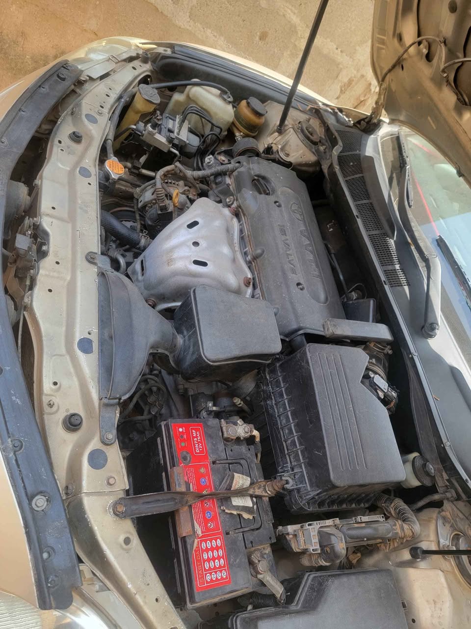 A picture of Camry 2009