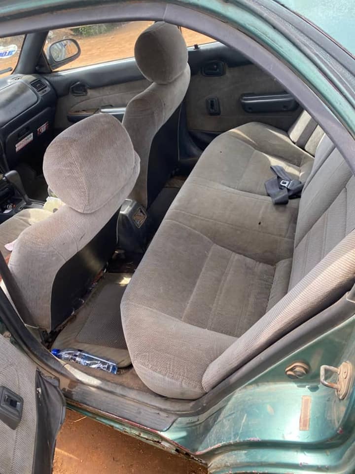 A picture of Clean Toyota Corolla 2000 model for sale