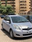 A picture of Foreign used Toyota yaris Normal hand Keyless Price 4 5