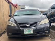A picture of Lexus es350 Price 2 8m from owner settlement 100k Location
