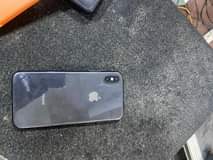 A picture of Iphone X 64gb