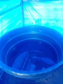 A picture of 1500Litres catfish tank 3pieces