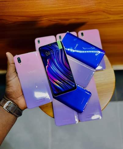 A picture of DubaiUsed ViVo Y97 256GB