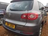 A picture of 2009 Volkswagen Tiguan