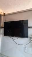 A picture of Hisense 32 inch frameless TV at only 430k