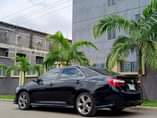 A picture of Toyota Camry 2013 SE model sound Condition Untempered engine and