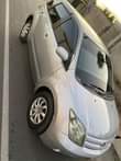 A picture of Toyota ist