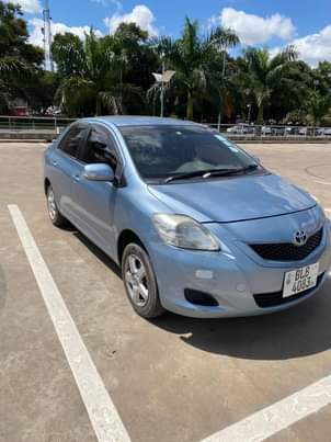 used toyota belta