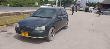 A picture of Toyota star let 0711 624 884 Full file Full a