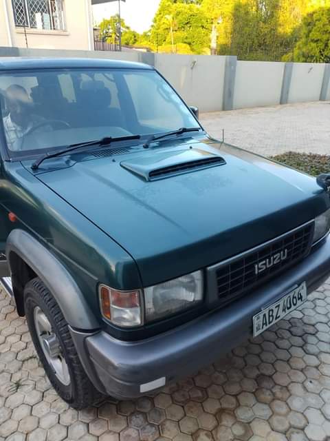 isuzu