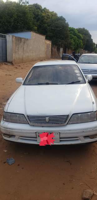 toyota mark 2