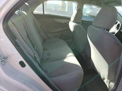 A picture of Tokunbo Toyota corolla 2012 Model Available First body noting to