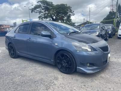 used toyota belta
