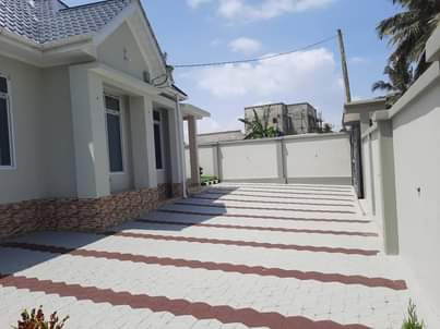 A picture of House for sale. Kigambon Mji Mwema 0652180400