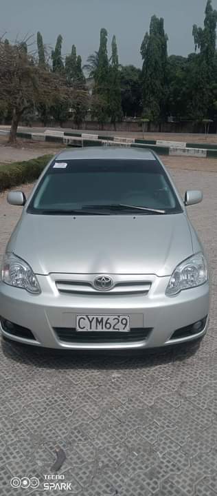 A picture of Toyota