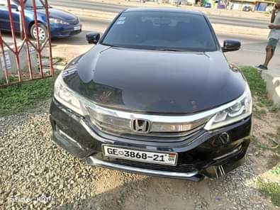 honda accord