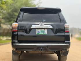 A picture of Neatly used 2015 Toyota 5Runner with duty 15 8m NET